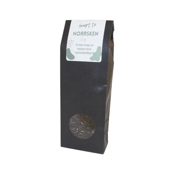 Norrsken svart te 100g