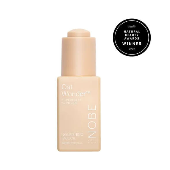 Nourishing Face Oil 30ml