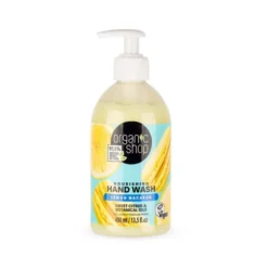 Nourishing Hand Wash Sweet Citrus & Botanical Oils 400ml