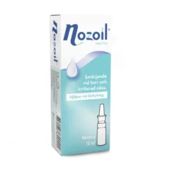 Nozoil Nässpray Mentol 10ml