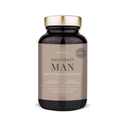 Nutrihair Man 60 kapslar