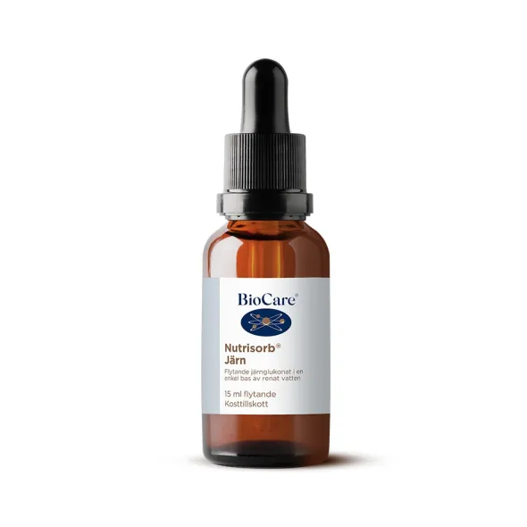 Nutrisorb® Järn 15ml