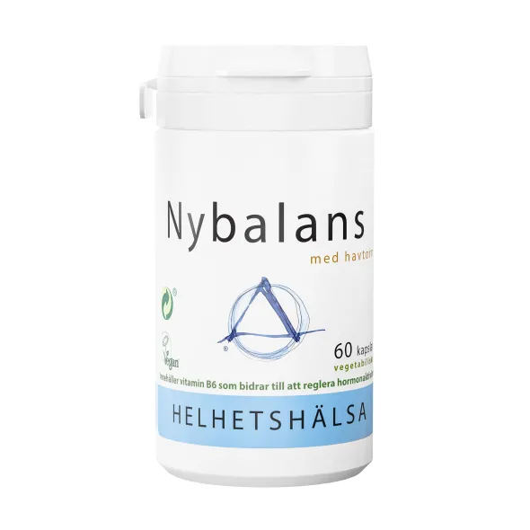 Nybalans 60 kapslar