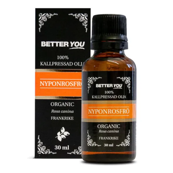Nyponrosfröolja 30ml