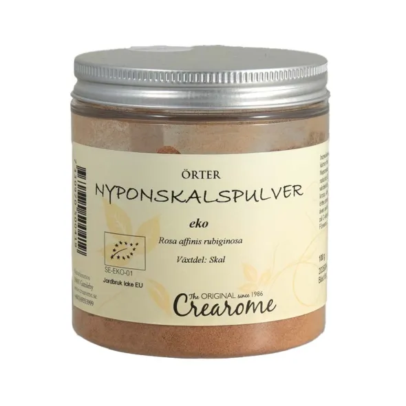 Nyponskalspulver 100ml