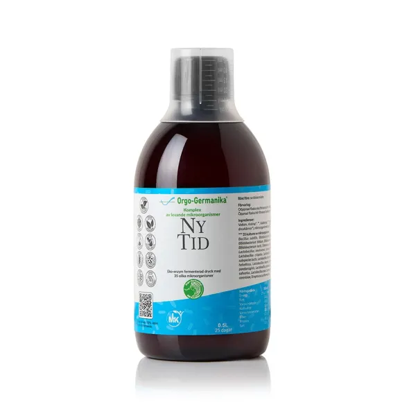 Ny Tid 0,5 liter