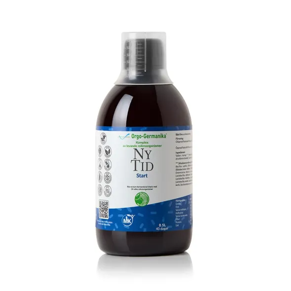 Ny Tid Start 0,5 liter