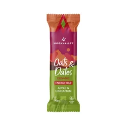 Oats & Dates Bar Apple & Cinnamon 50g