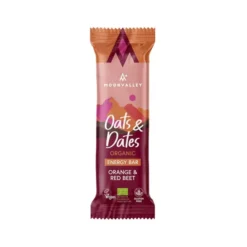 Oats & Dates Bar Orange & Red Beets 50g