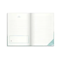 Odaterad kalender grön