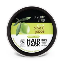 Olive & Jojoba Hair Mask 250ml