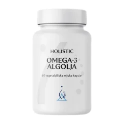 Omega-3 algolja 60 kapslar