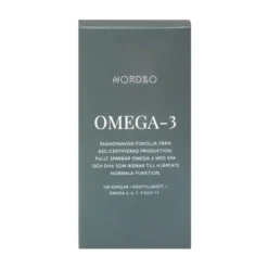 Omega-3 120 kapslar