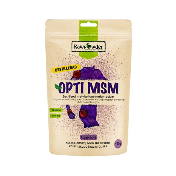 OPTI MSM 450g