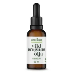 Oreganoolja Vild 30ml