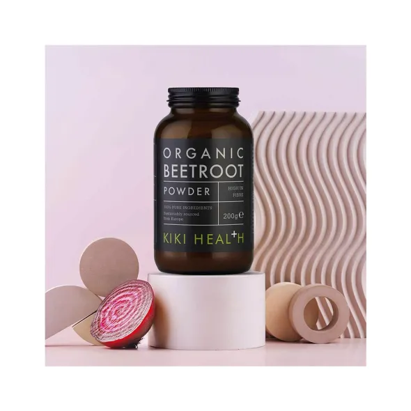 Organic Beetroot Powder 200g