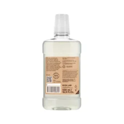 Organic Minty Coconut Mouthwash 500ml
