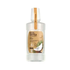 Organic Minty Coconut Mouthwash 250ml