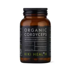 Organic Mushroom Extract Cordyceps 60 kapslar