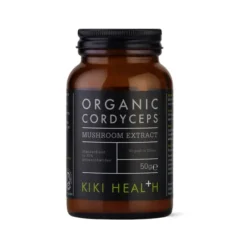 Organic Mushroom Extract Cordyceps pulver 50g