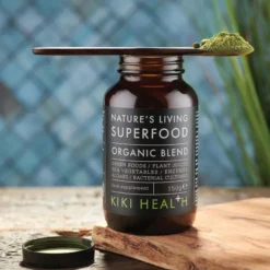 Organic Nature's Living Superfood 150g
