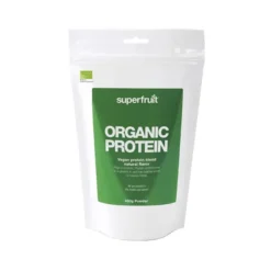 Organic Protein 400g Natural