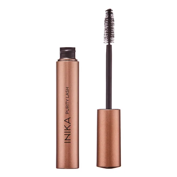 Organic Purity Lash Mascara Black 8,5ml