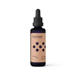 Organic Shiitake Liquid Mushroom Extract 50ml