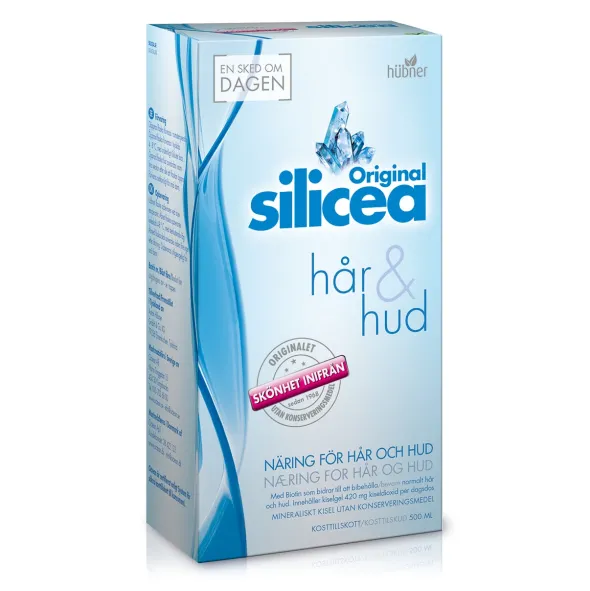 Original Silicea gel 500ml