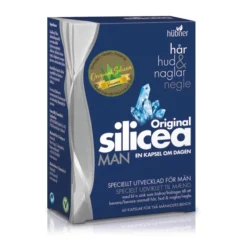 Original Silicea Man 60 kapslar