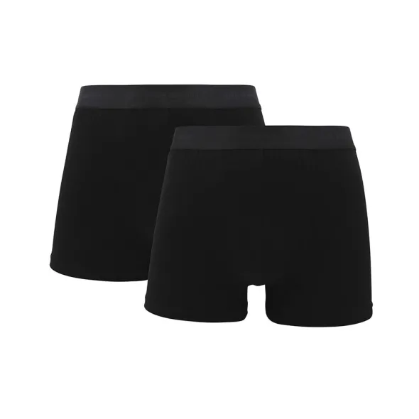 2-pack Boxer i trunkmodell bambu L
