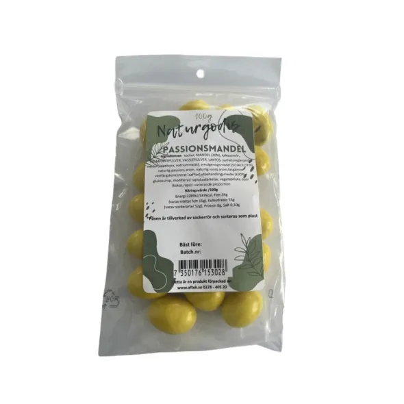 Passionsmandel 100g