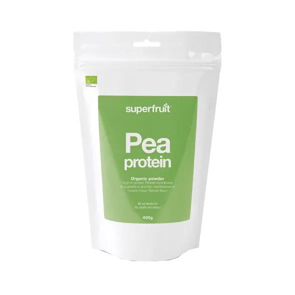 Pea Protein Powder 400g