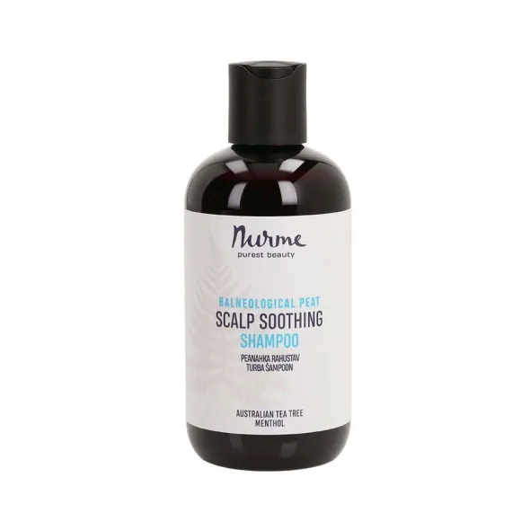 Peat Scalp Soothing Shampoo 250ml