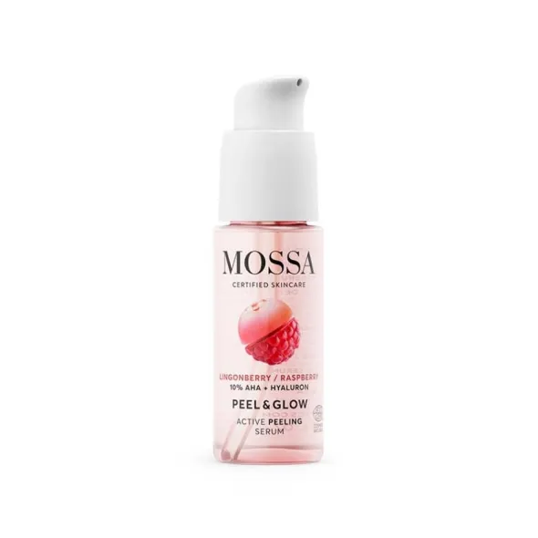 Peel & Glow Active Peeling Serum 30ml