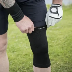 Physio Knäskydd 4way stretch M
