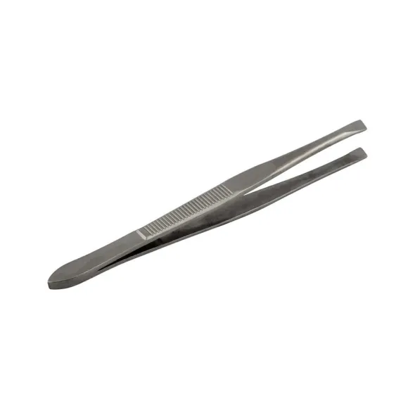 Pincett diagonal spets, metall