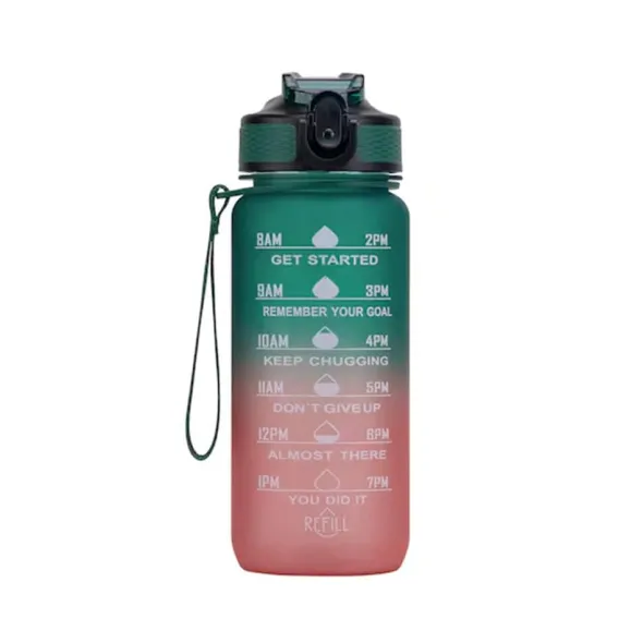 Pink Green 600ml