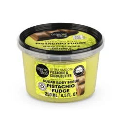 Pistachio Fudge Body Scrub Ultra Smooth Pistachio&Cocoa 250ml