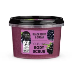 Polishing Body Scrub Blackberry 250ml