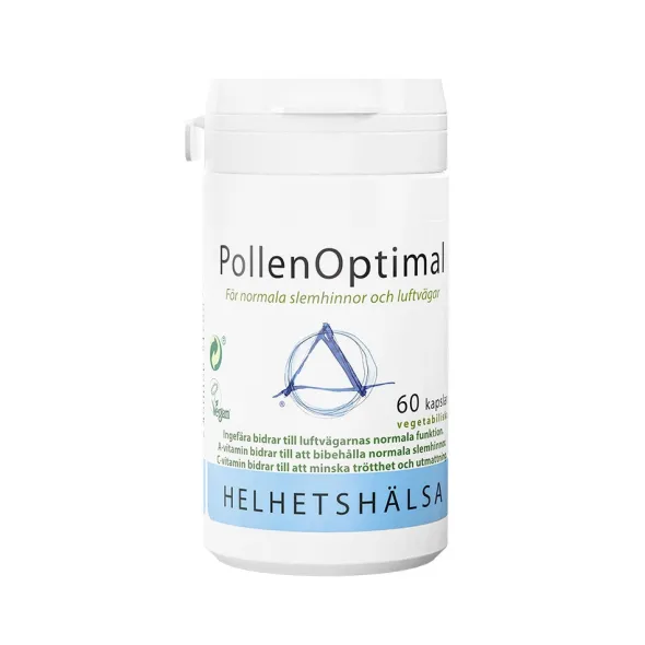 Pollenoptimal 60 kapslar