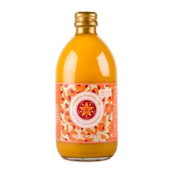 Äppelcidervinägerdryck Gurkmeja & Ingefära 500ml