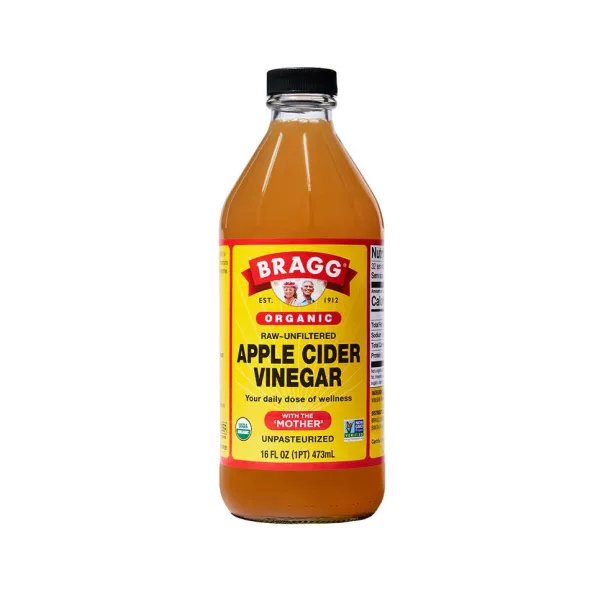 Äppelcidervinäger 473ml
