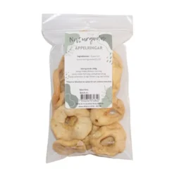 Äppelringar Sockerfria 120g