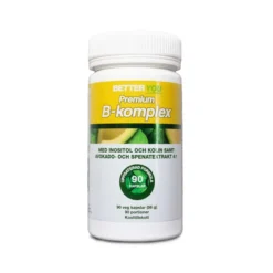 Premium B-komplex 90 kapslar