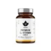 Premium D-Vitamin 50 μg 60 kapslar