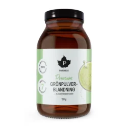 Premium Grönpulverblandning+Mjölksyrabakterier 120g