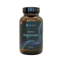 Premium Magnesium 120 Kapsler