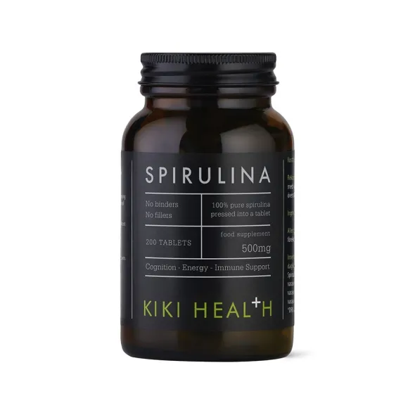 Premium Spirulina Tablets 200 tabletter