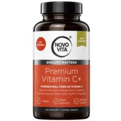 Premium Vitamin C+